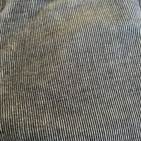 Gap kids, slim straight fit youth, regular size 10, black and gray jeans - Picture 4 of 9